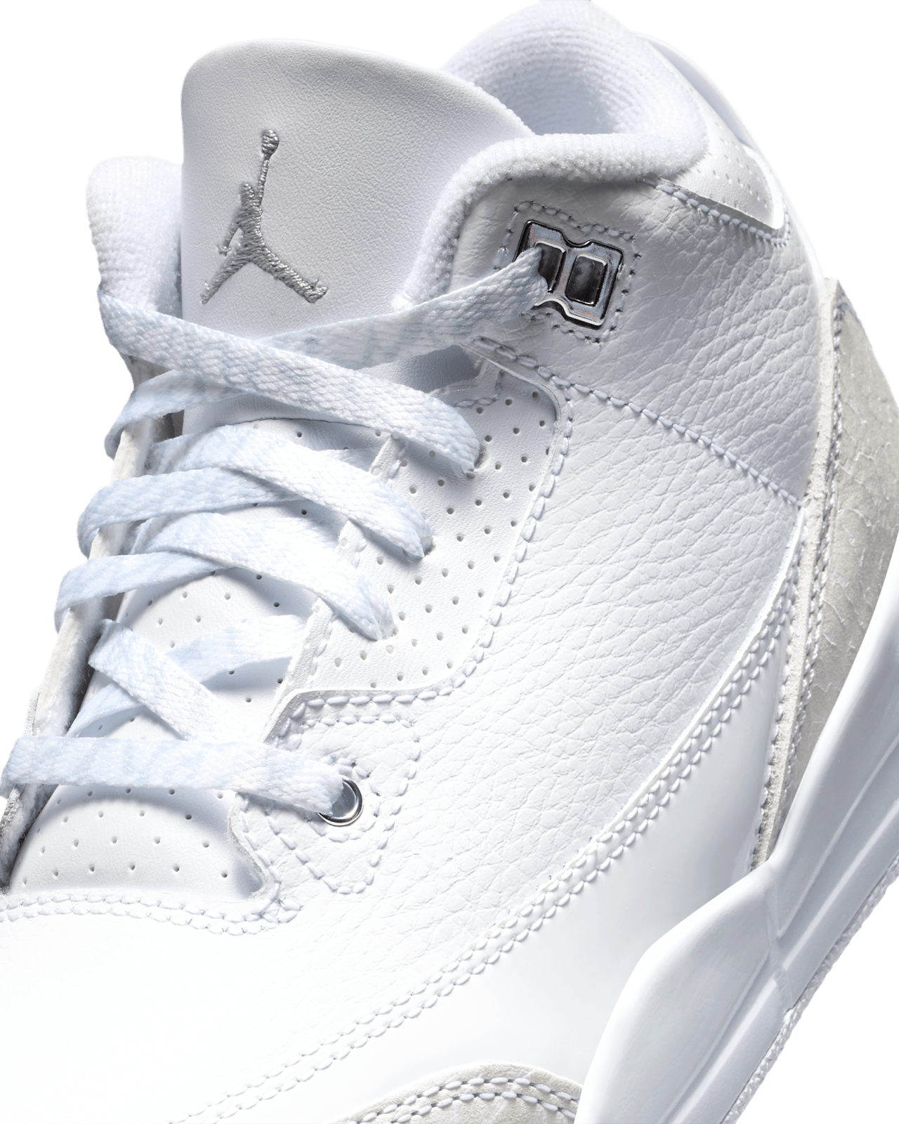 DM0966-111 Little Kids' Jordan 3 'Pure Money'