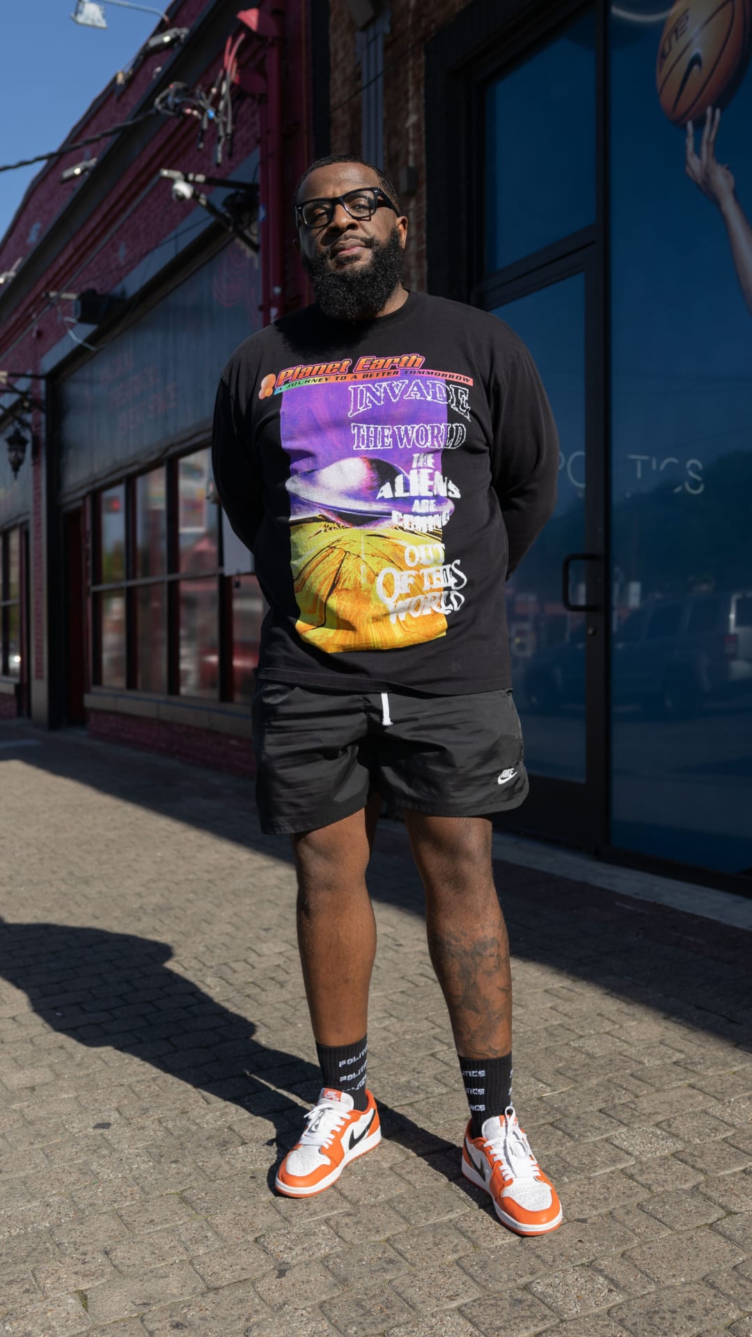 Street SNKRS：Sneaker Politics