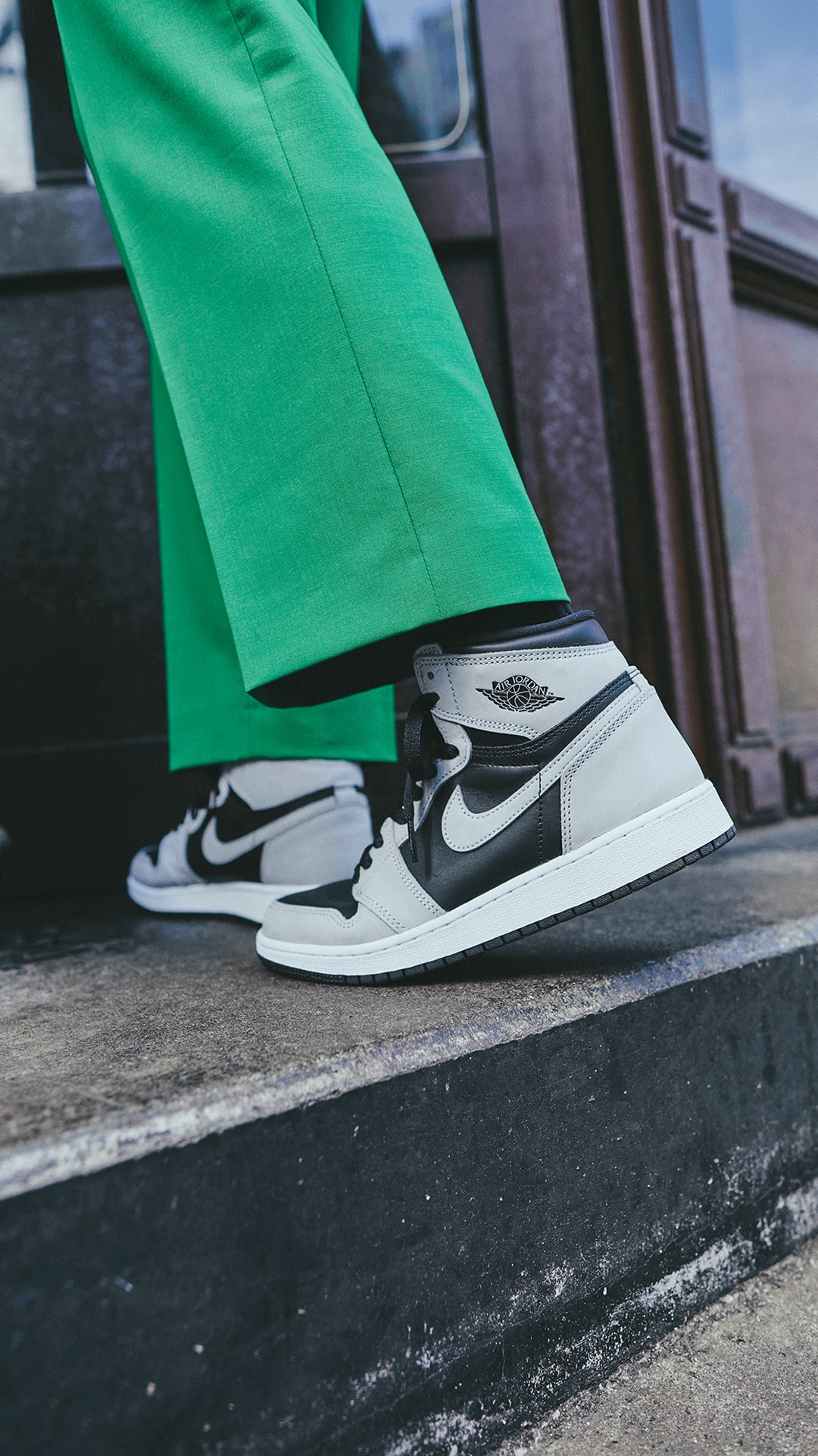 【NIKE公式】JP SNKRS STYLE: AJ1 ''Shadow 2.0"