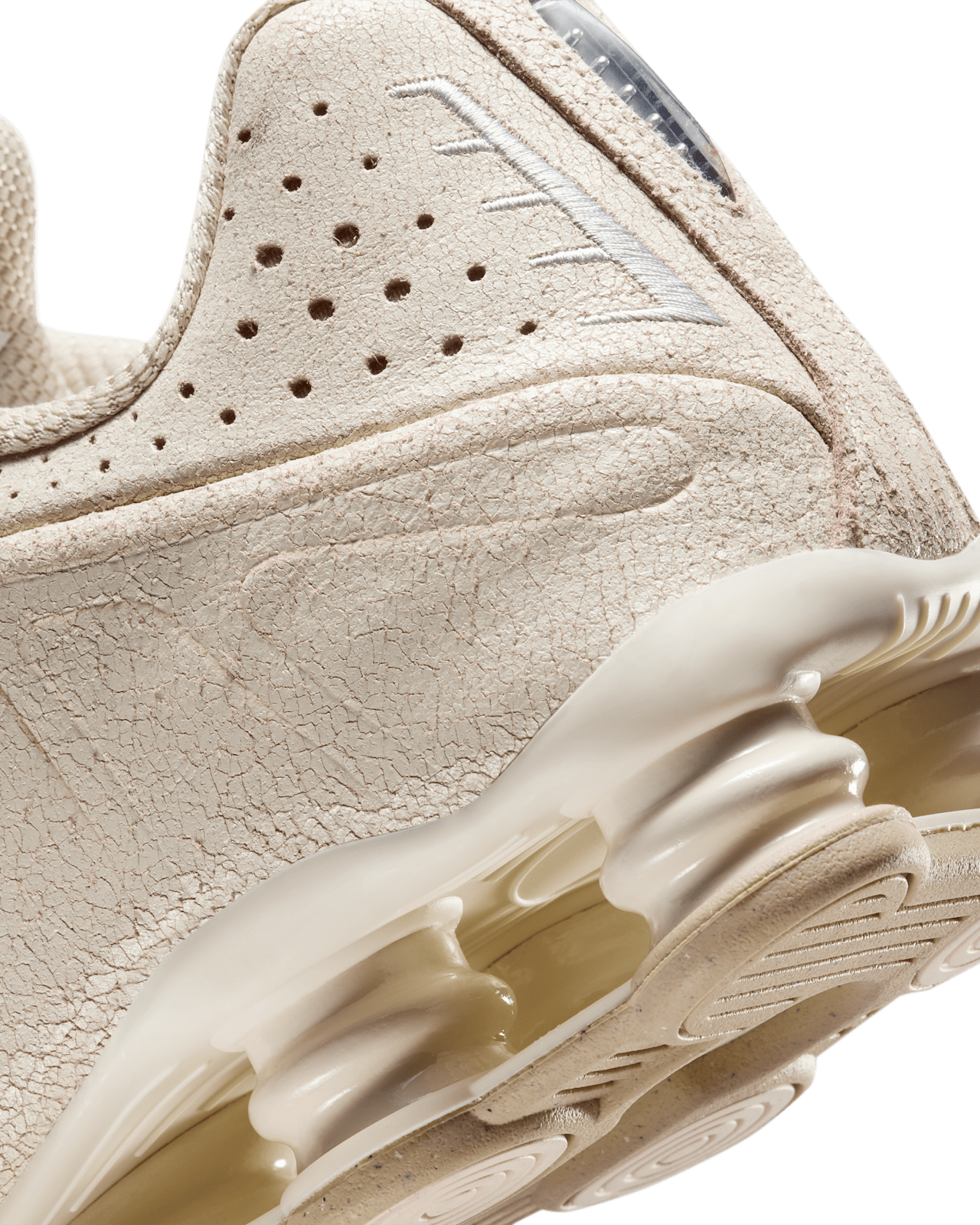 Shox R4 'Natural and Metallic Silver' (IO4544-100) 發售日期