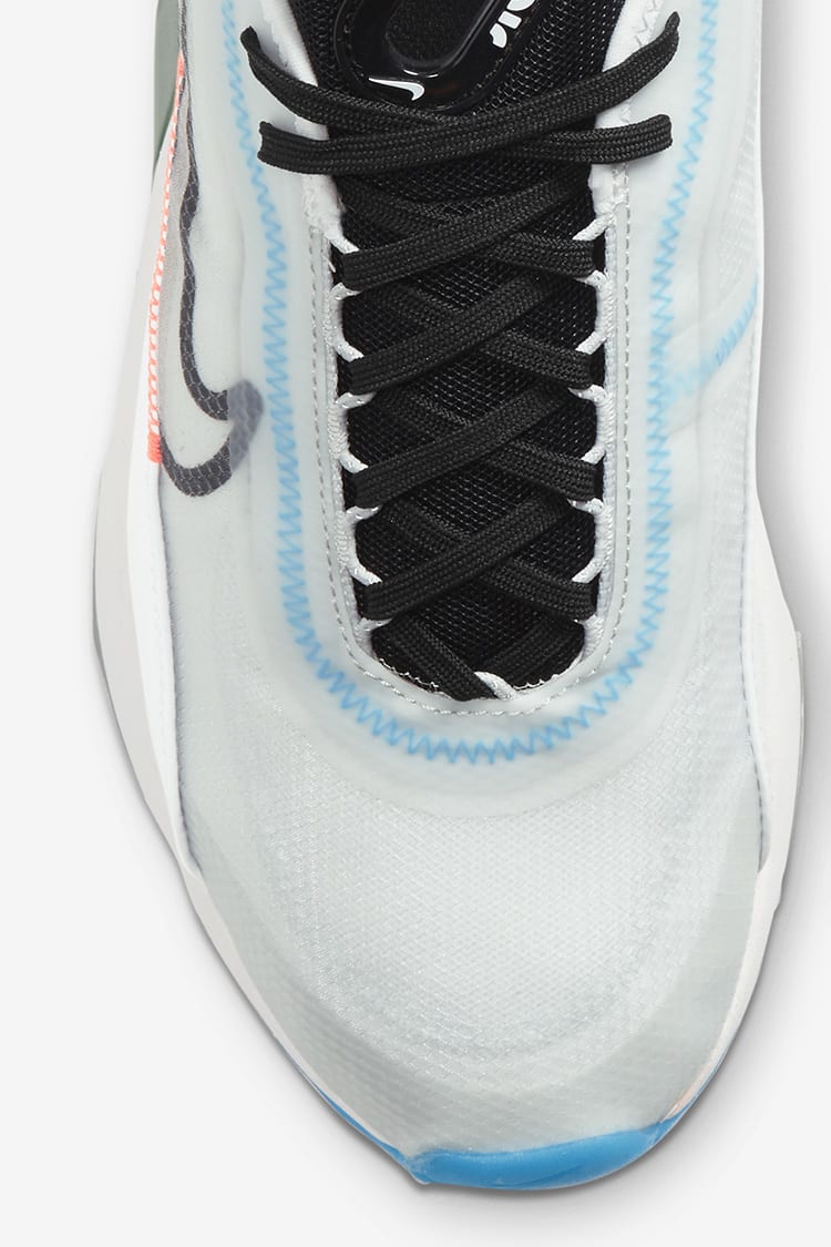 Air Max 2090 'Pure Platinum' Release Date