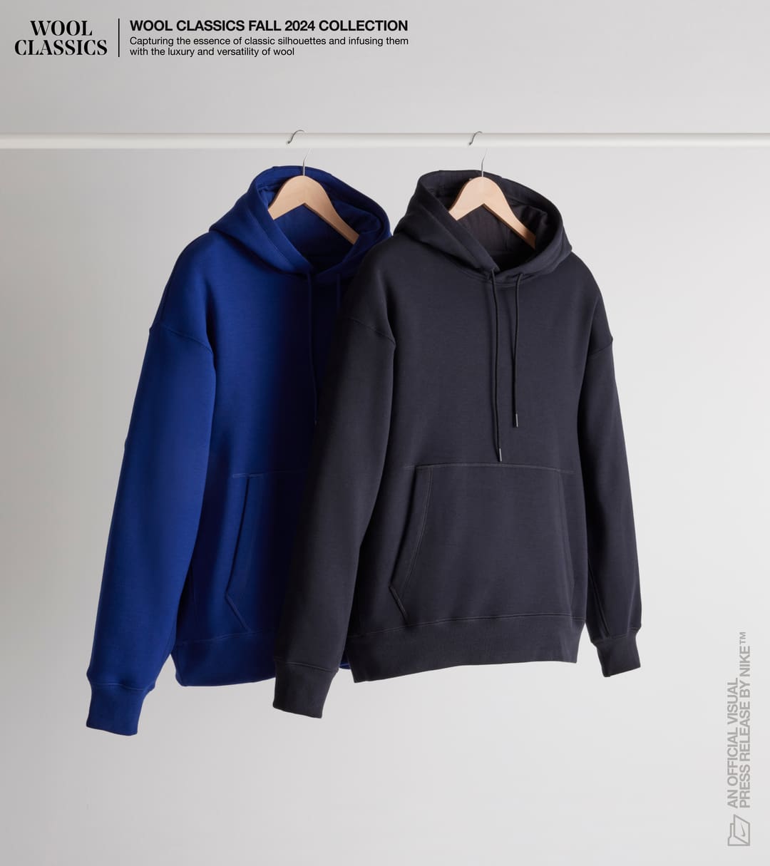 Apresentação SNKRS - Coleção de vestuário Post Stream