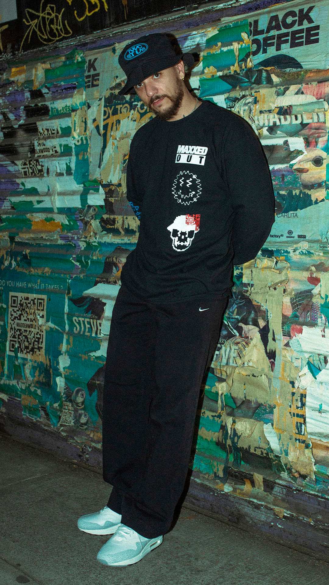 Street SNKRS: Maxxed Out Tour CDMX Vol. 1