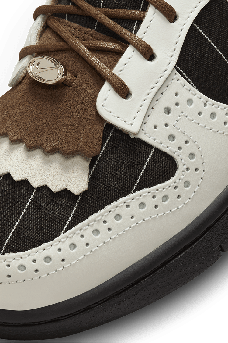 Fecha de lanzamiento del Dunk Low "Summit White and Cacao Wow" para mujer (FV3642-010)