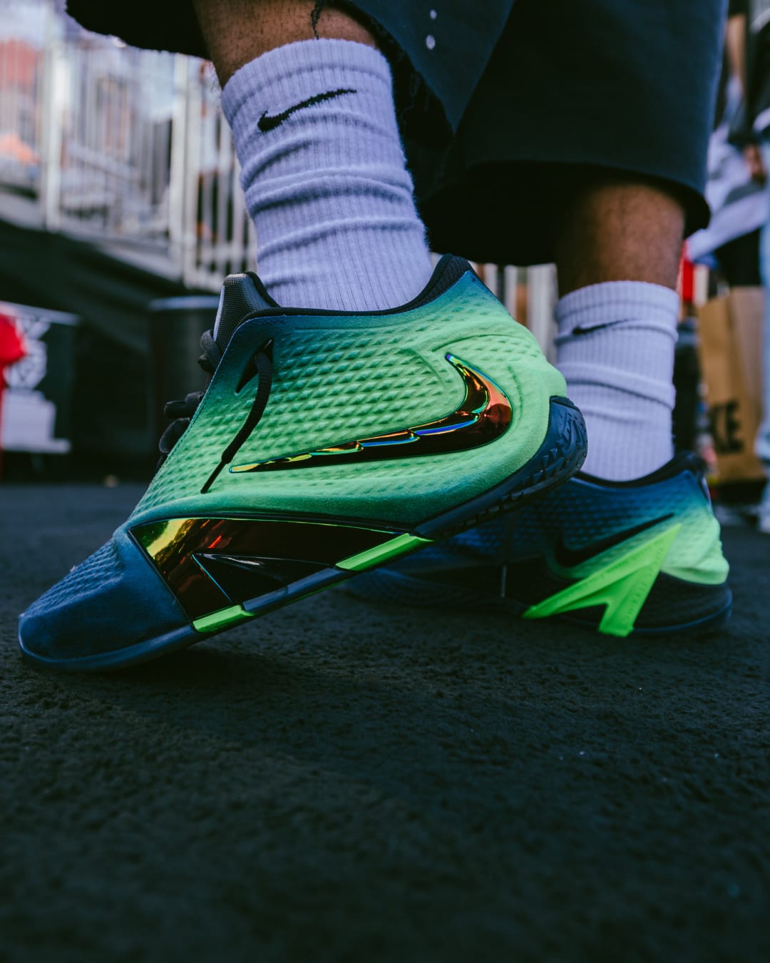 Street SNKRS: Victory Park