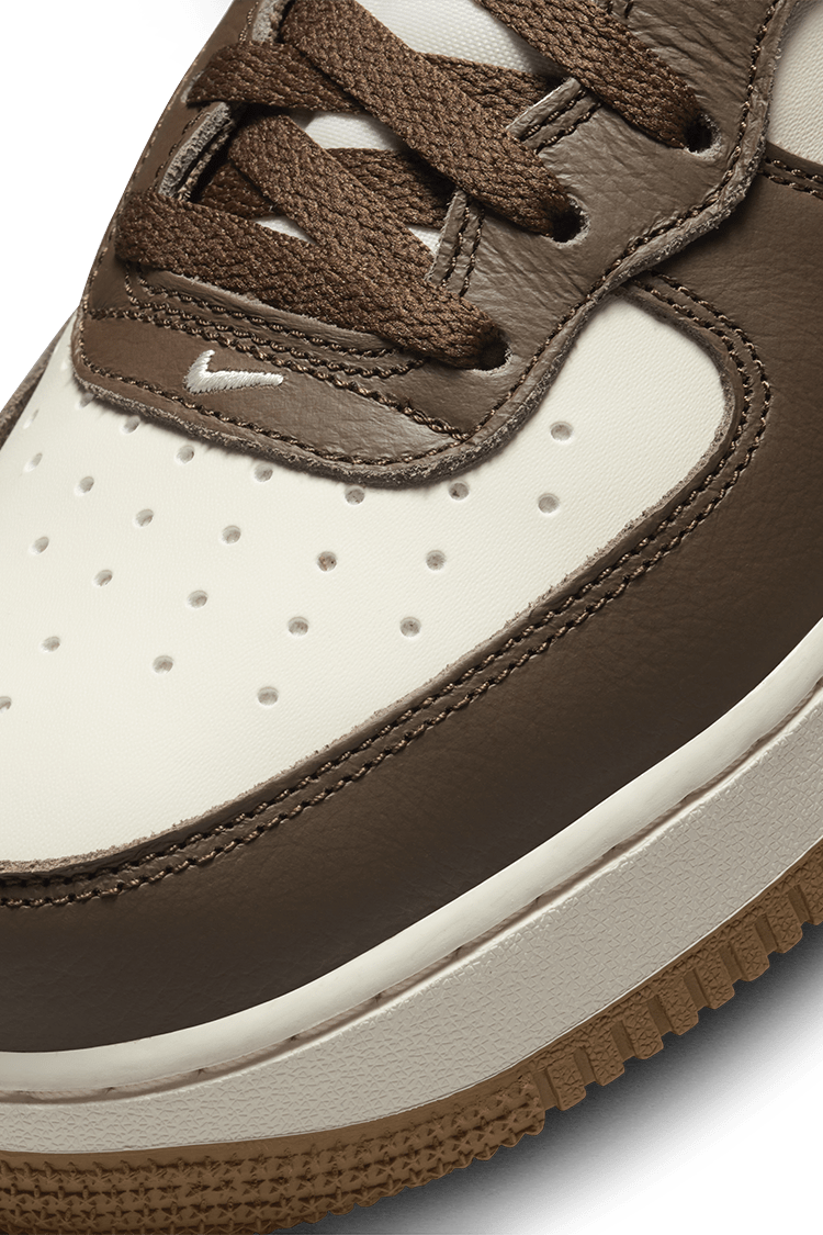 Air Force 1 Mid '07 'Cacao Wow and Pale Ivory' (DV0792-100) Release Date