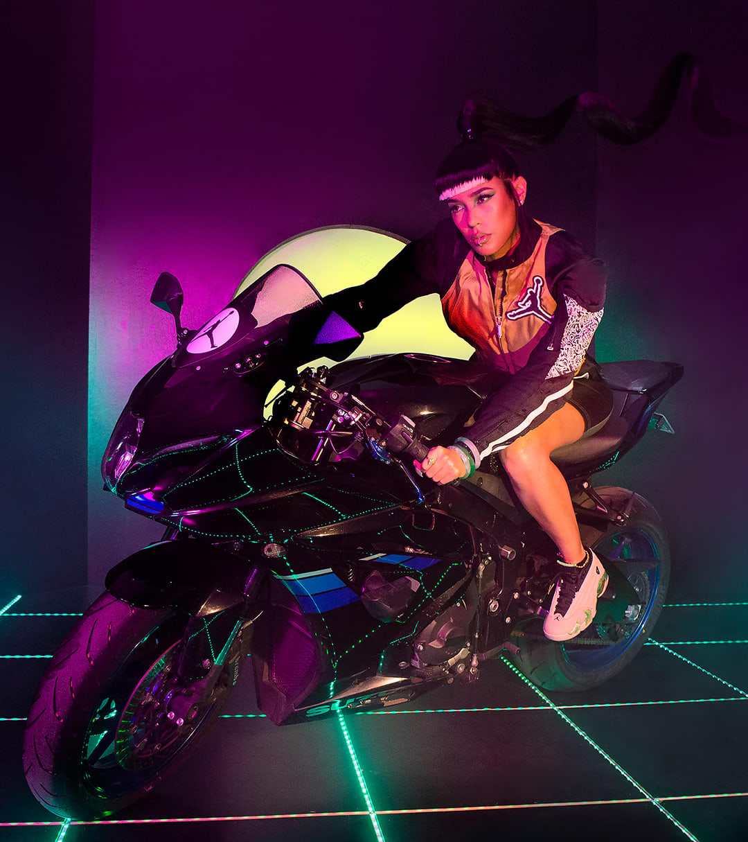 Jordan x Aleali May 服飾系列發售日期