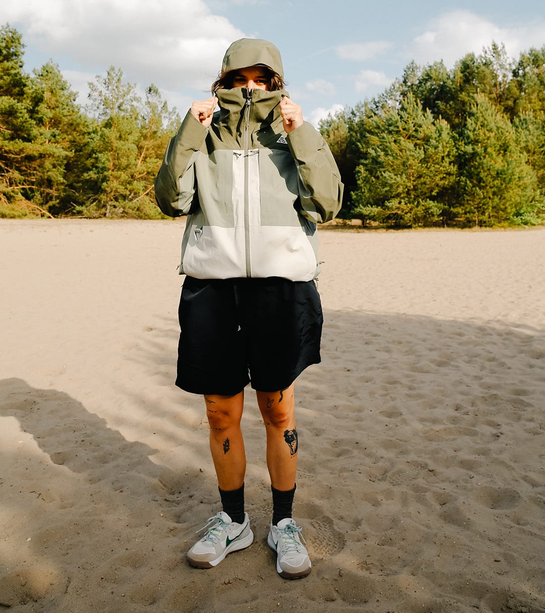 SNKRS Style: Nini