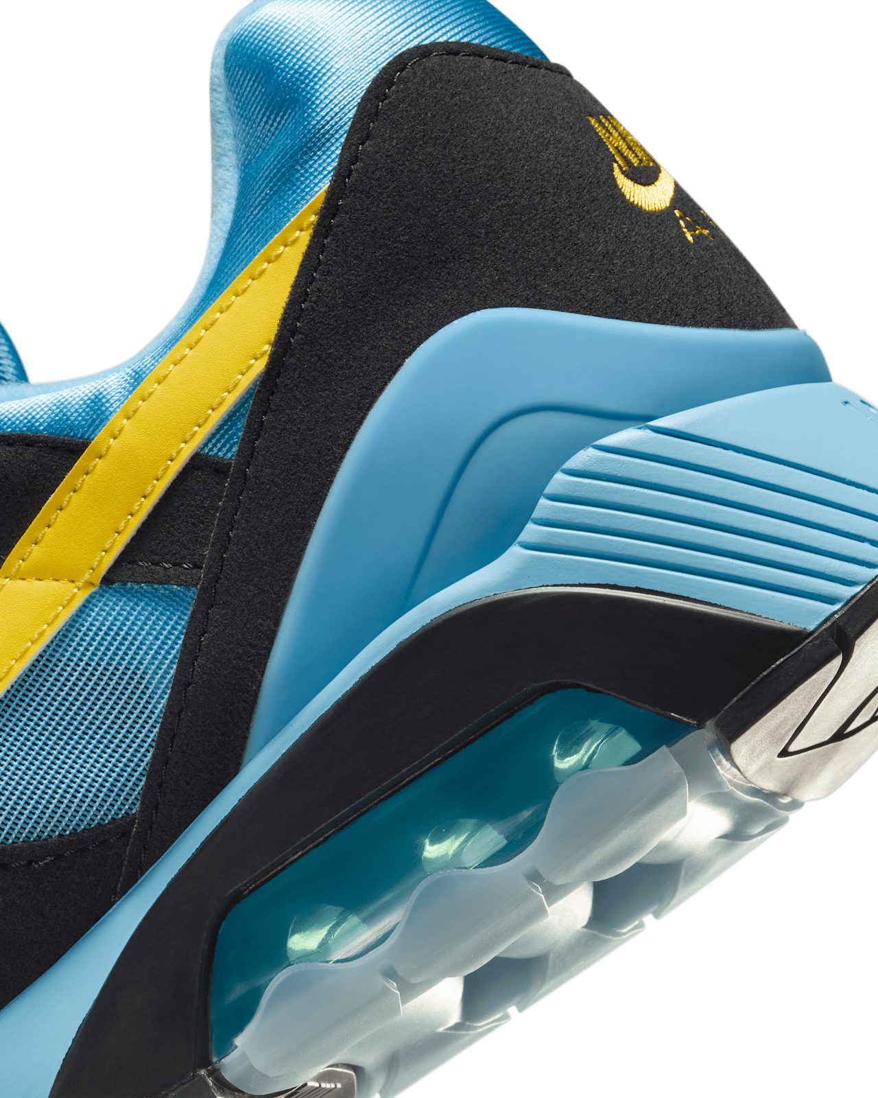 Air 180 "Black and Baltic Blue" (HQ4043-400) – Data de lançamento