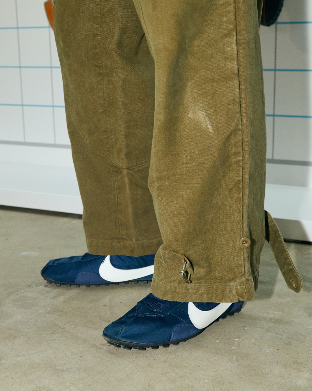 Street SNKRS: Version 0: Prototype