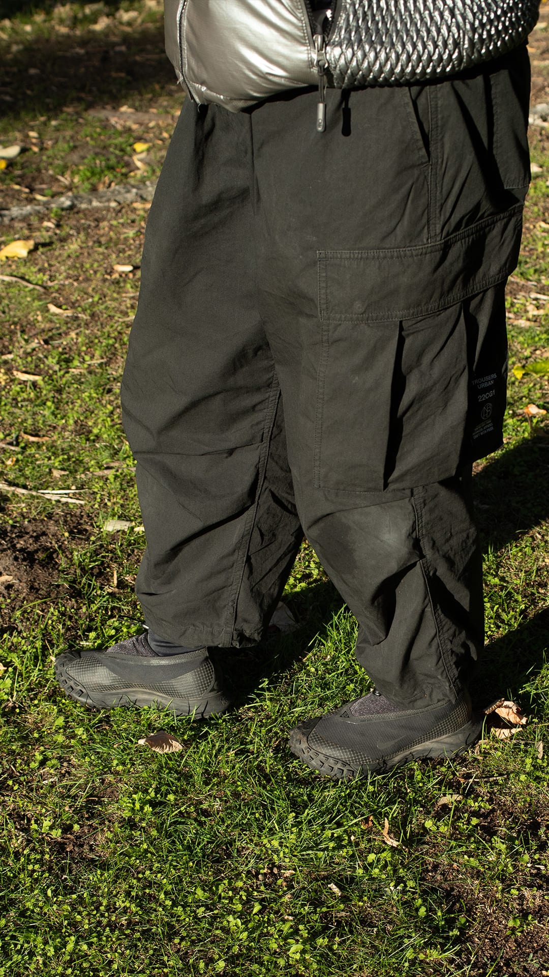 Street SNKRS: ACG Hike – Berlino