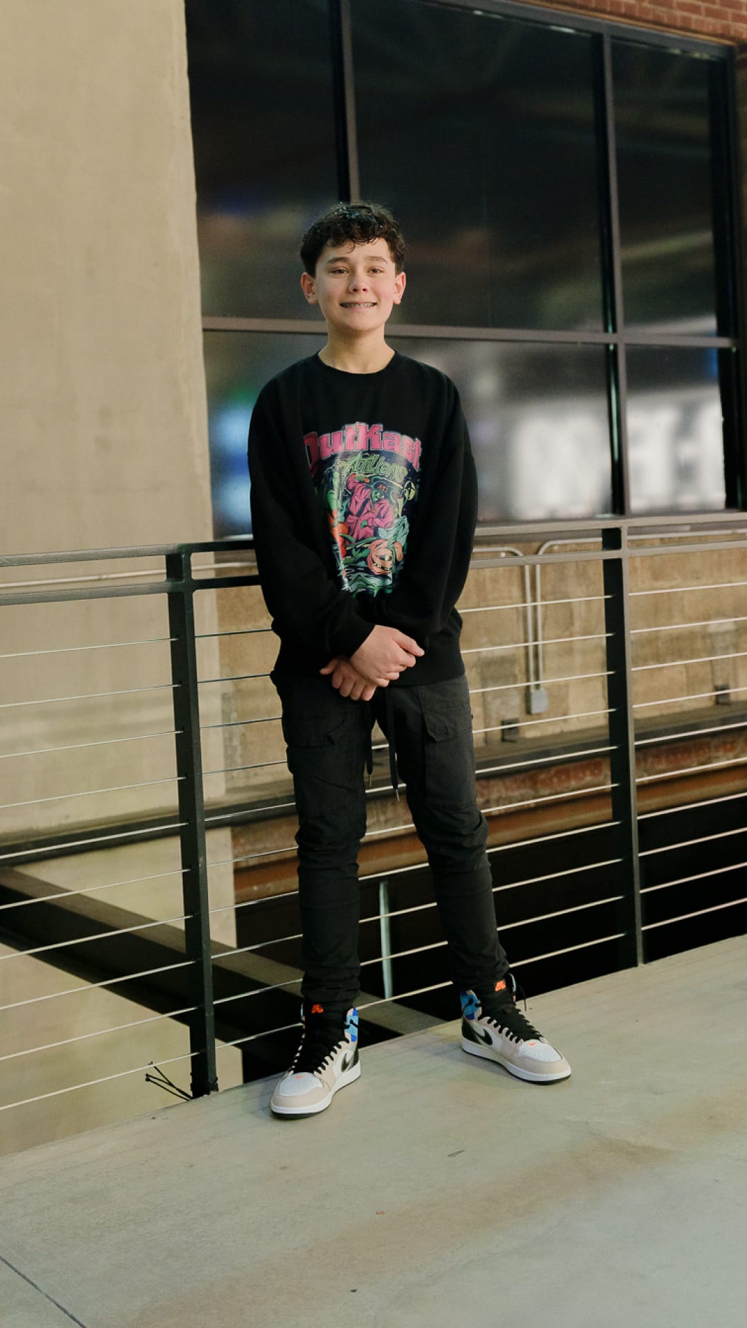 Street SNKRS: NBA All Star Weekend — Parlor 23