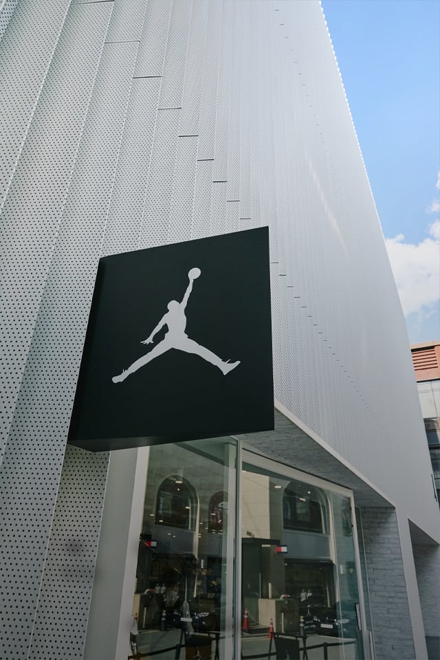 Talking Shop: Jordan Seoul