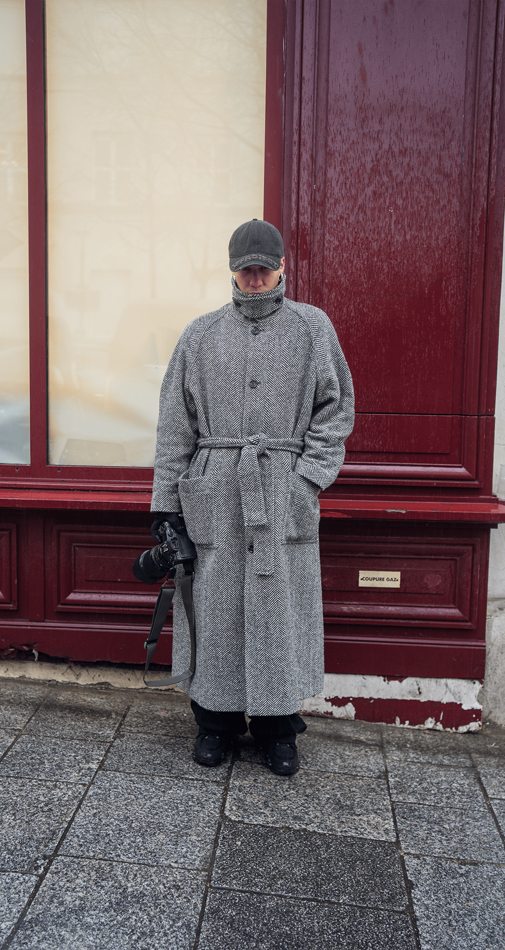 Street SNKRS : Paris