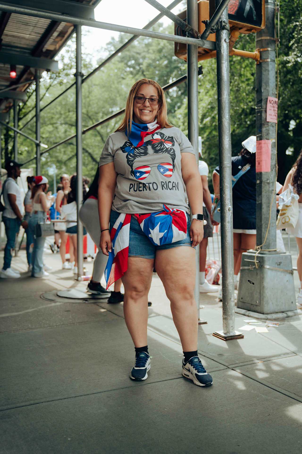 Street SNKRS: Puerto Rican Day