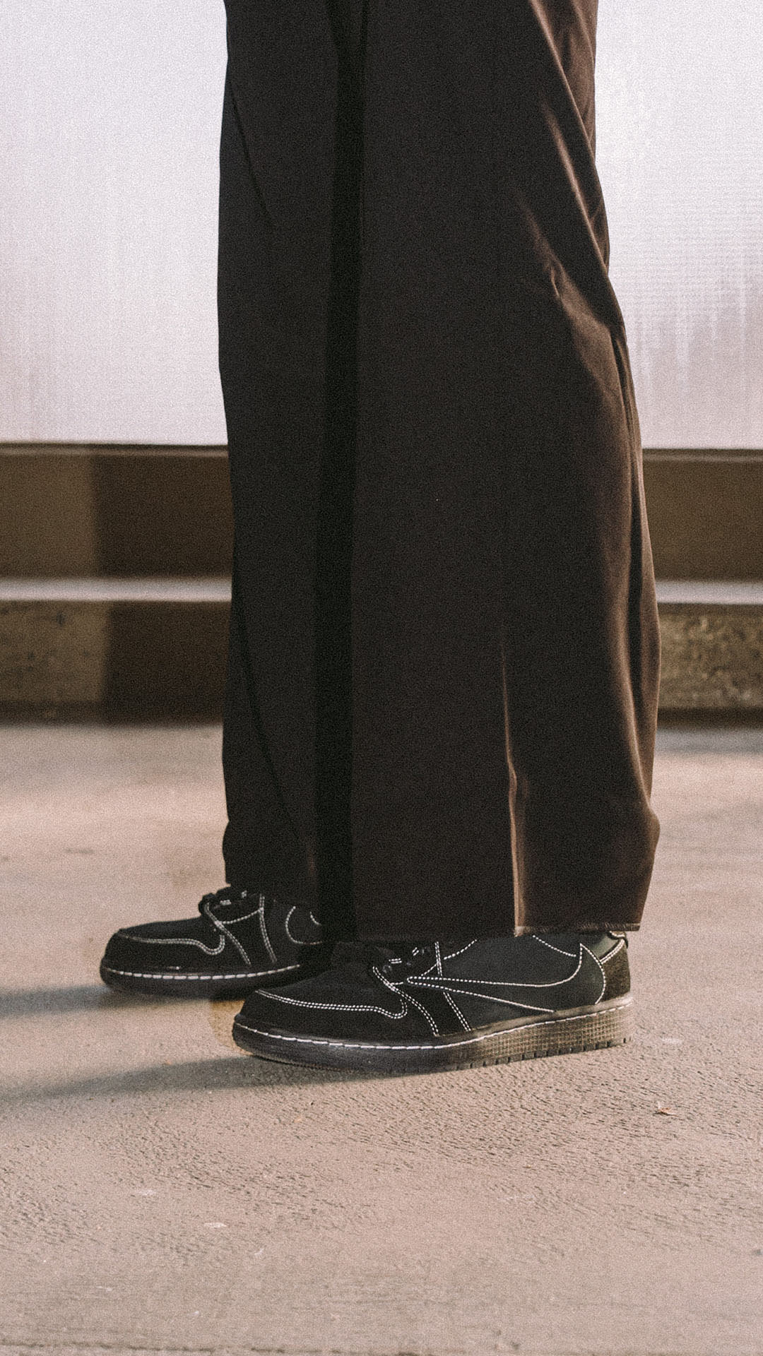 Street SNKRS: Cortez evenement met BSTN 