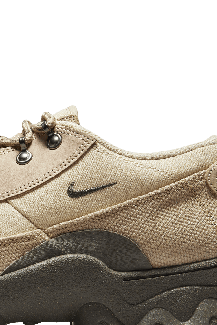 【NIKE公式】レディース ラハール LOW キャンバス 'Grain' (DD0060-200 / W NIKE LAHAR LOW CNVS)