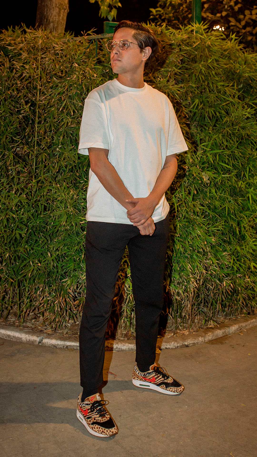 Street SNKRS: Maxxed Out Tour CDMX Vol. 1