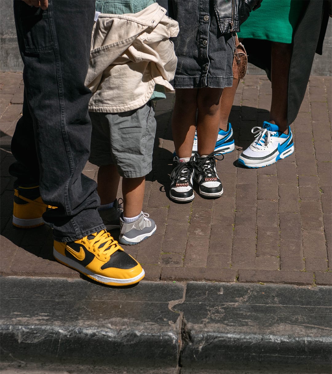 Street SNKRS: 50th Anniversary