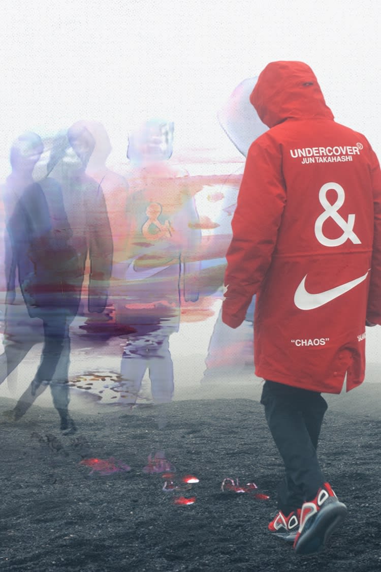 Nike x Undercover Apparel Collection