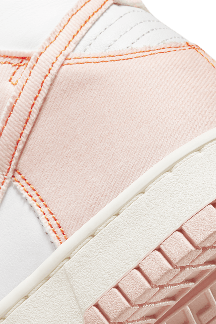 Women's Dunk High 1985 'Arctic Orange' (DV1143-800) Release Date