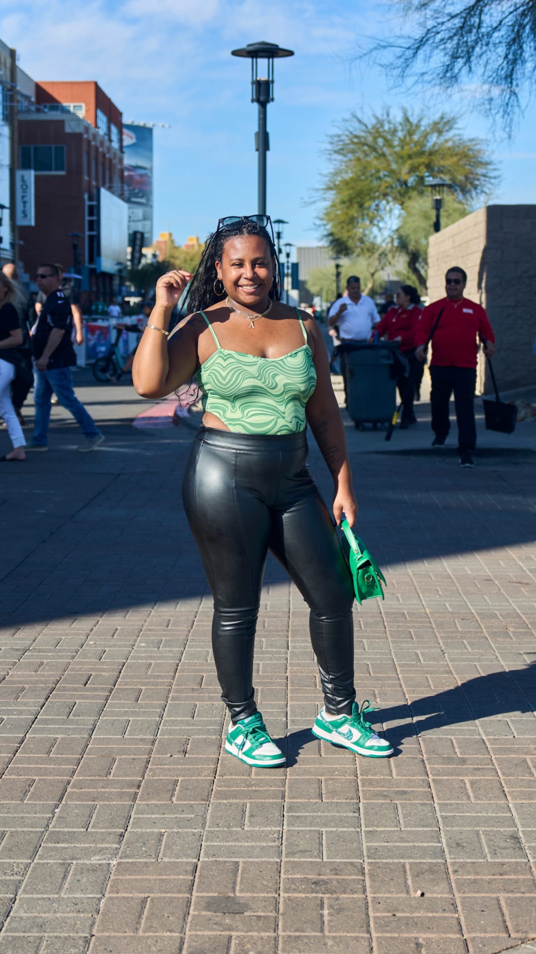 Street SNKRS: Super Bowl LVII