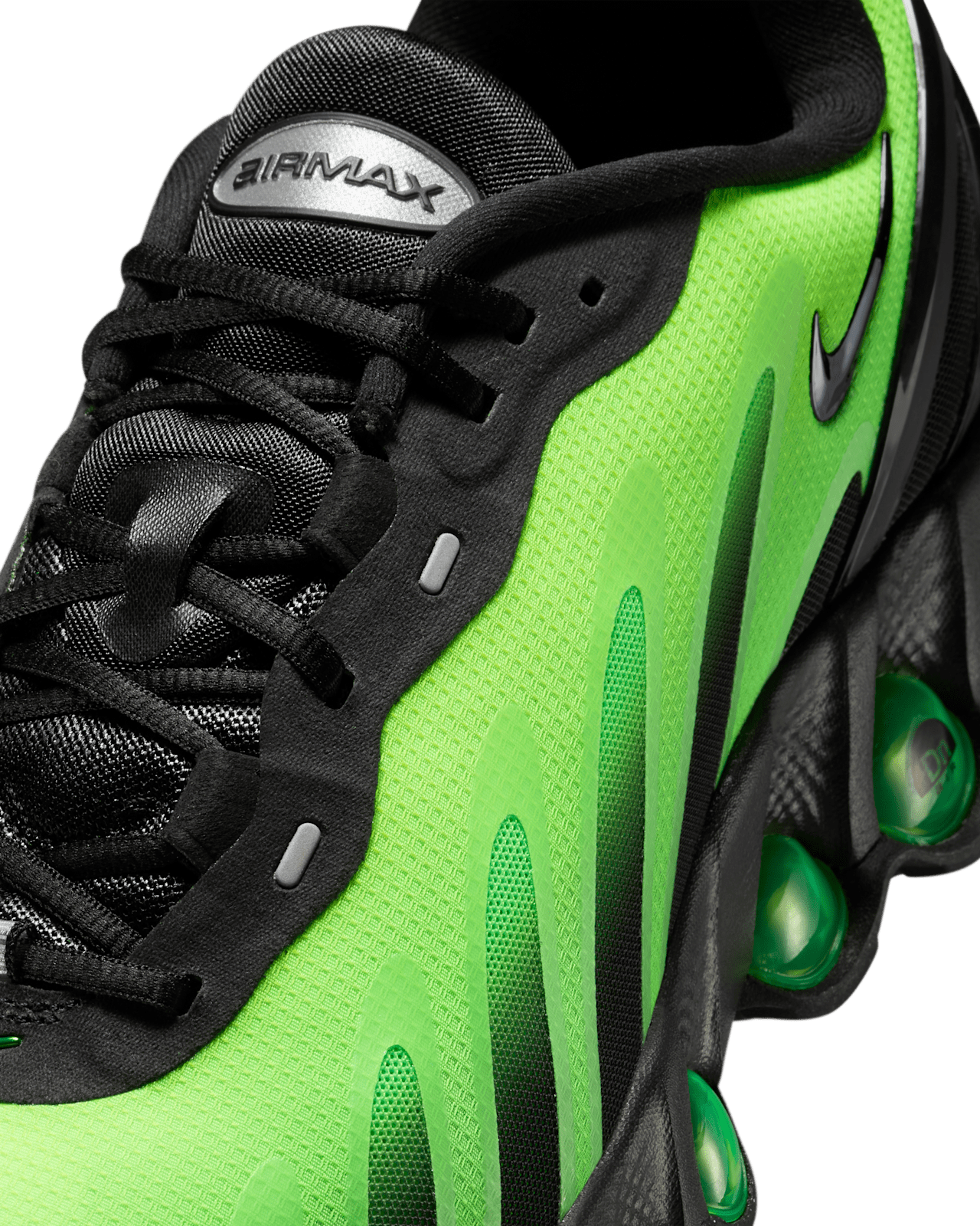 Fecha de lanzamiento de los Air Max Dn8 "Green Strike" (HQ4681-010)