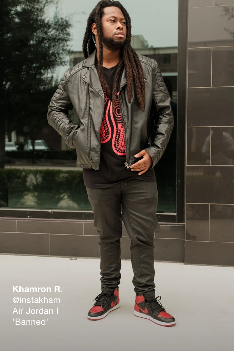 Street SNKRS: Houston — 11.6