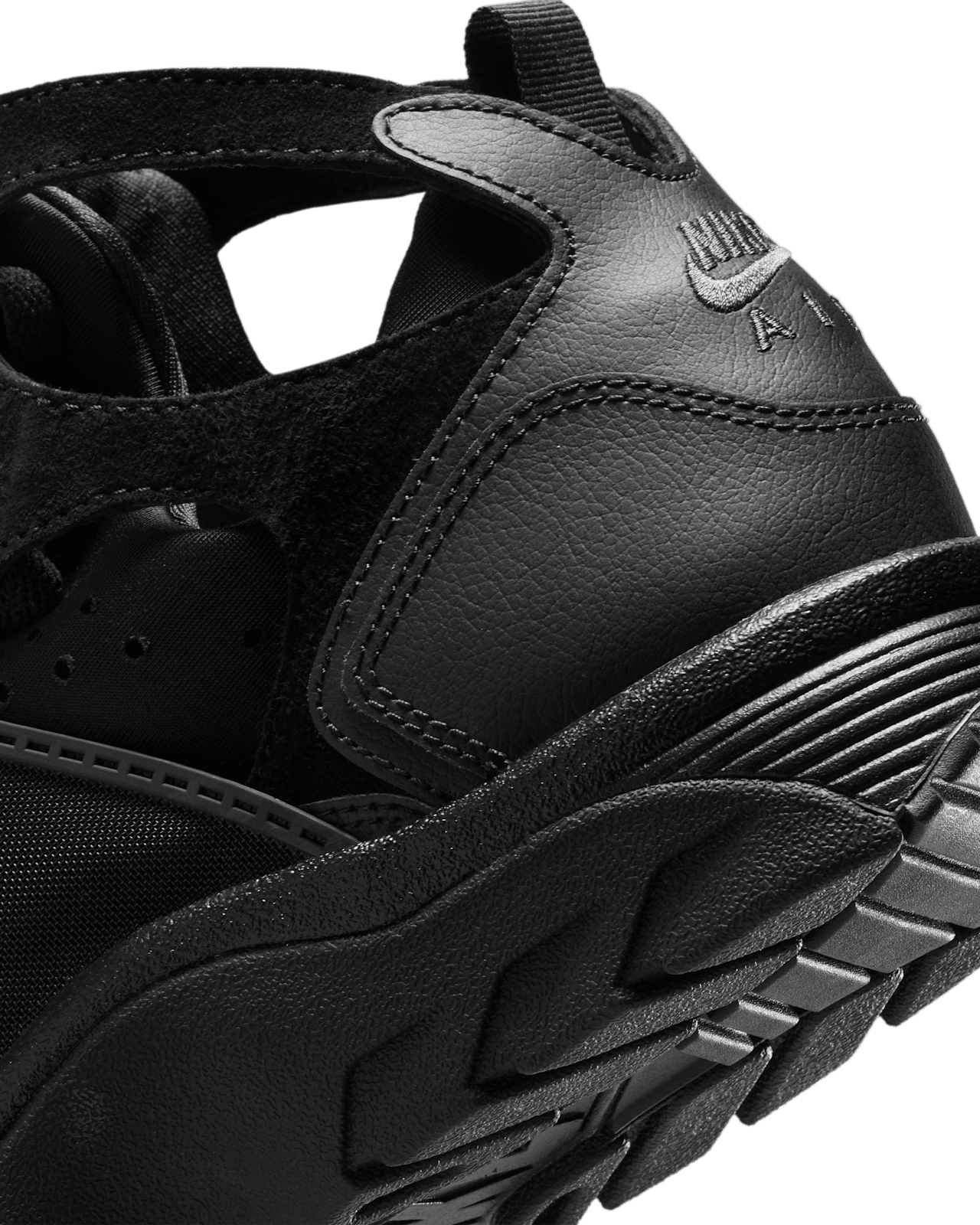 Ημερομηνία κυκλοφορίας του Air Huarache Trainer "Black" (IB0497-002) 