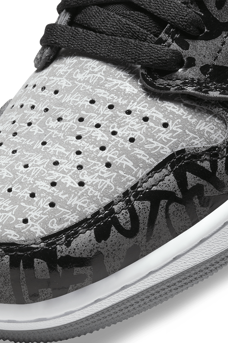 Air Jordan 1 'Rebellionaire' (555088-036) 發售日期
