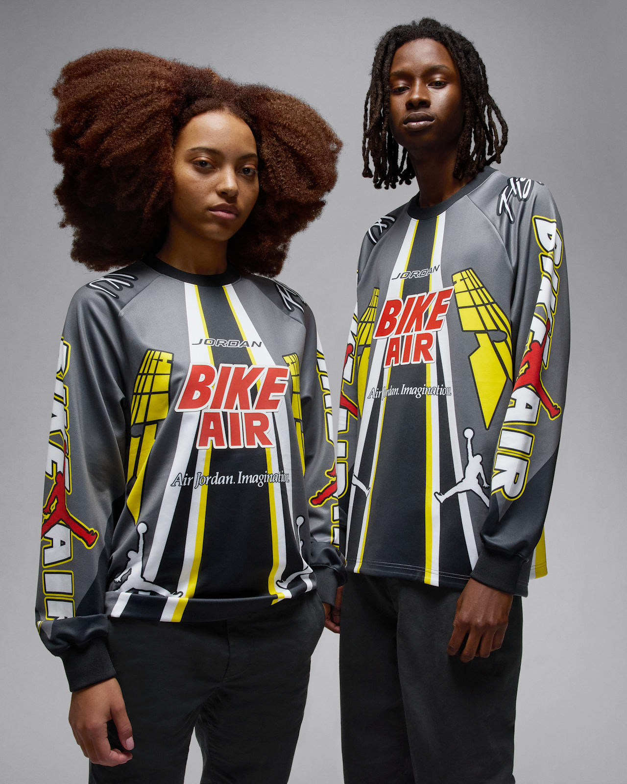 【NIKE公式】Jordan x Nigel Sylvester Brick by Brick Apparel Collection