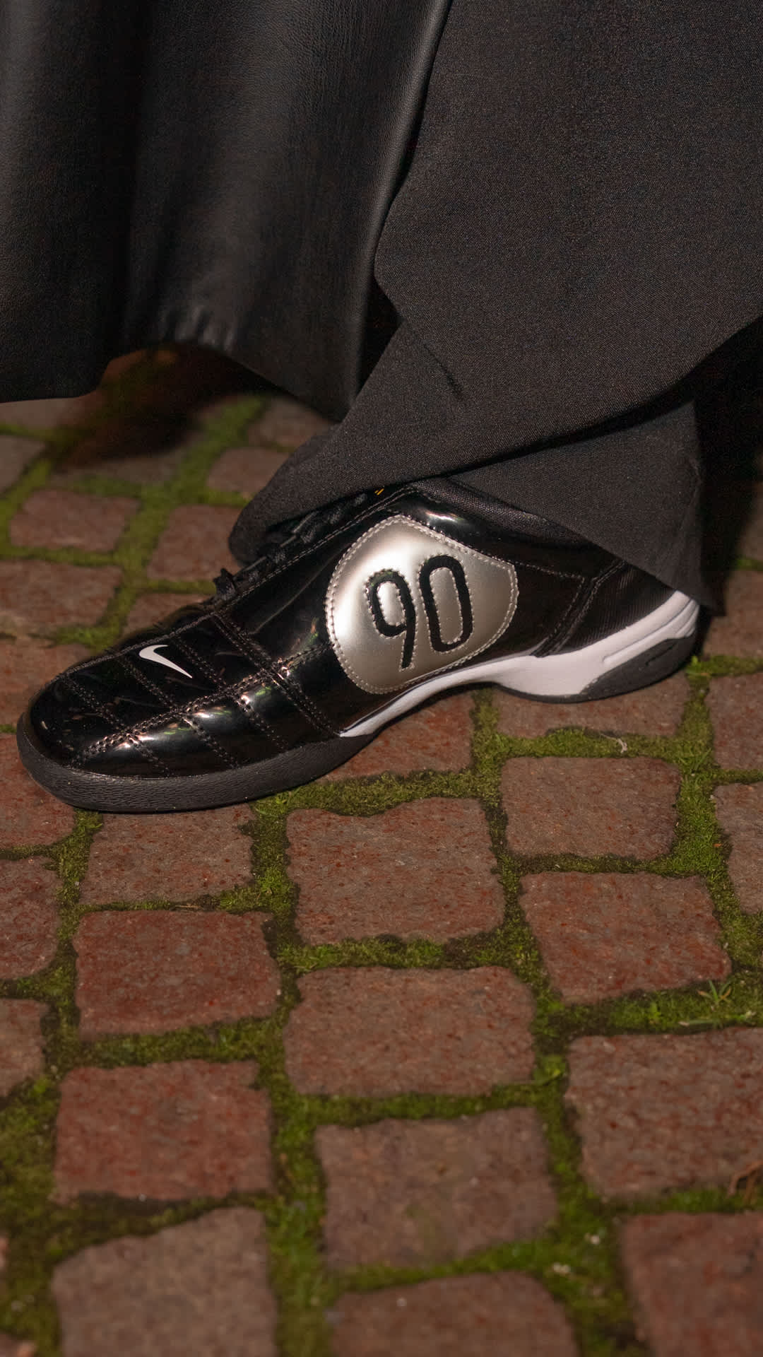 Street SNKRS: Slam Jam x Total 90