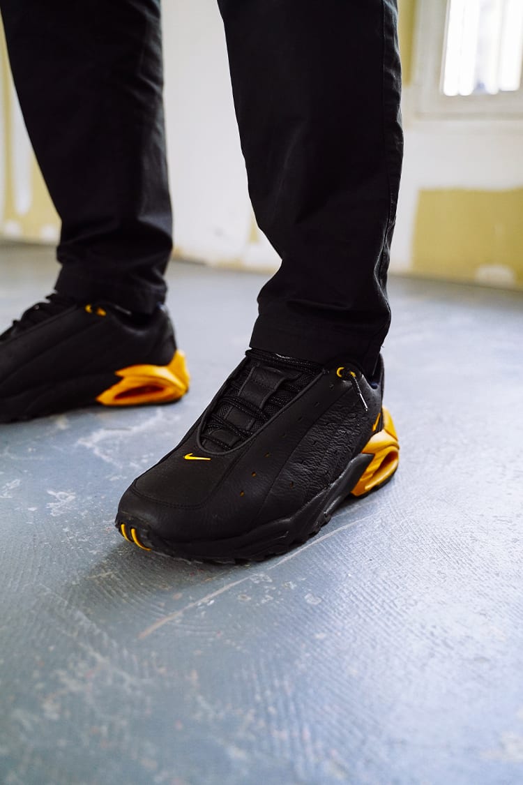 Street SNKRS : événement Untold Stories - Paris