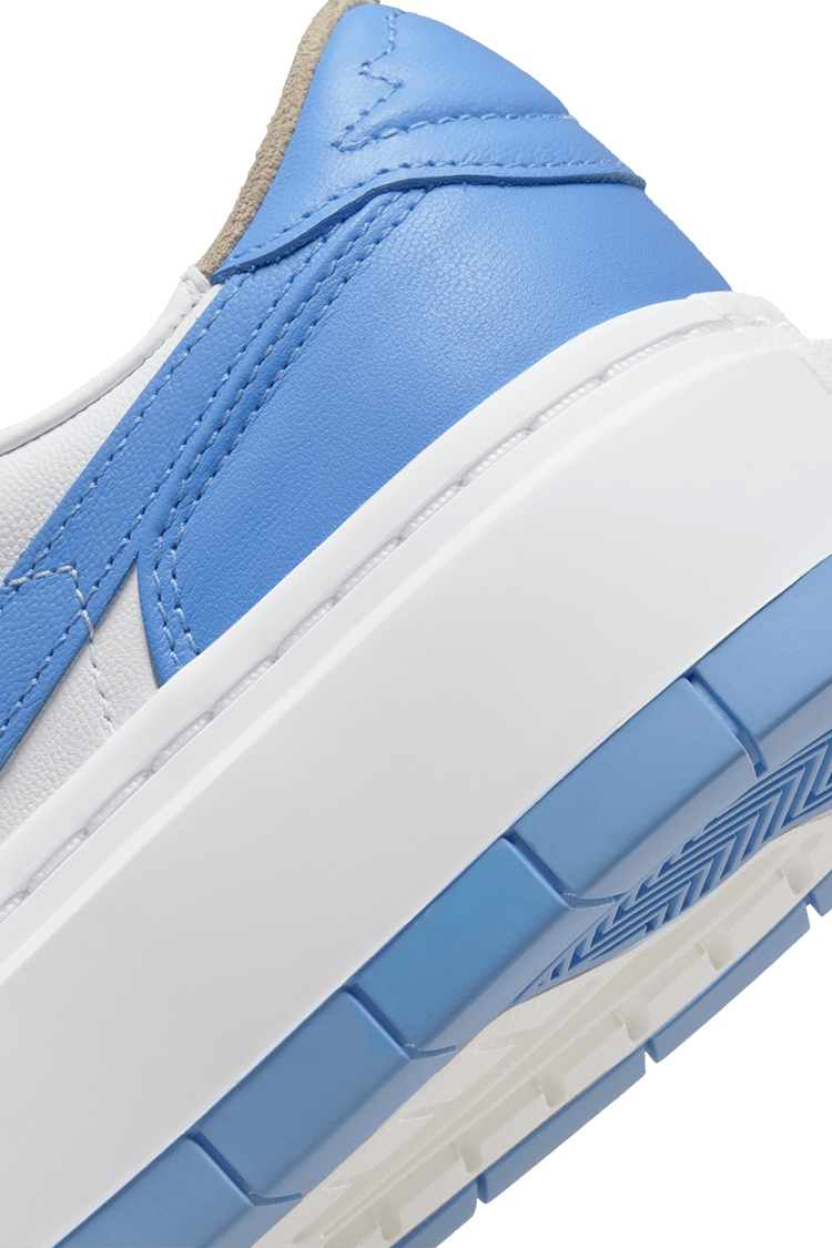 【NIKE公式】レディース エア ジョーダン 1 エレベート LOW 'University Blue' (DQ3698-141 / W AJ 1 ELEVATE)