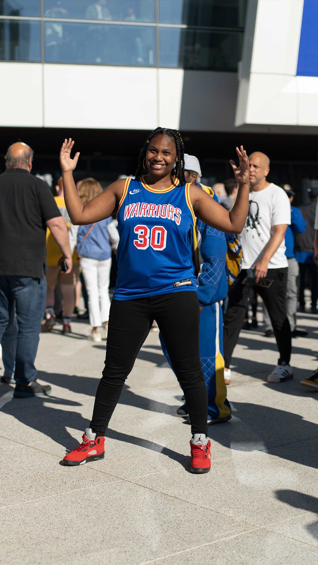 【NIKE公式】Street SNKRS：NBAファイナル2022（YouTube TV提供）
