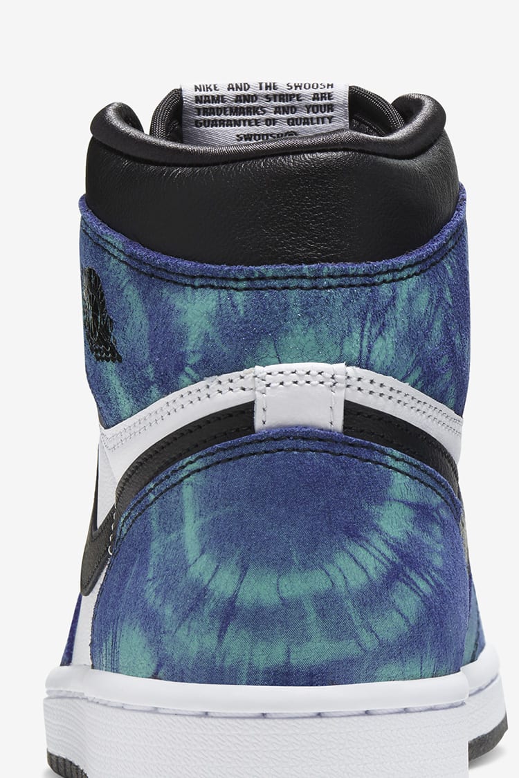 Women’s Air Jordan 1 'Tie-Dye' Release Date