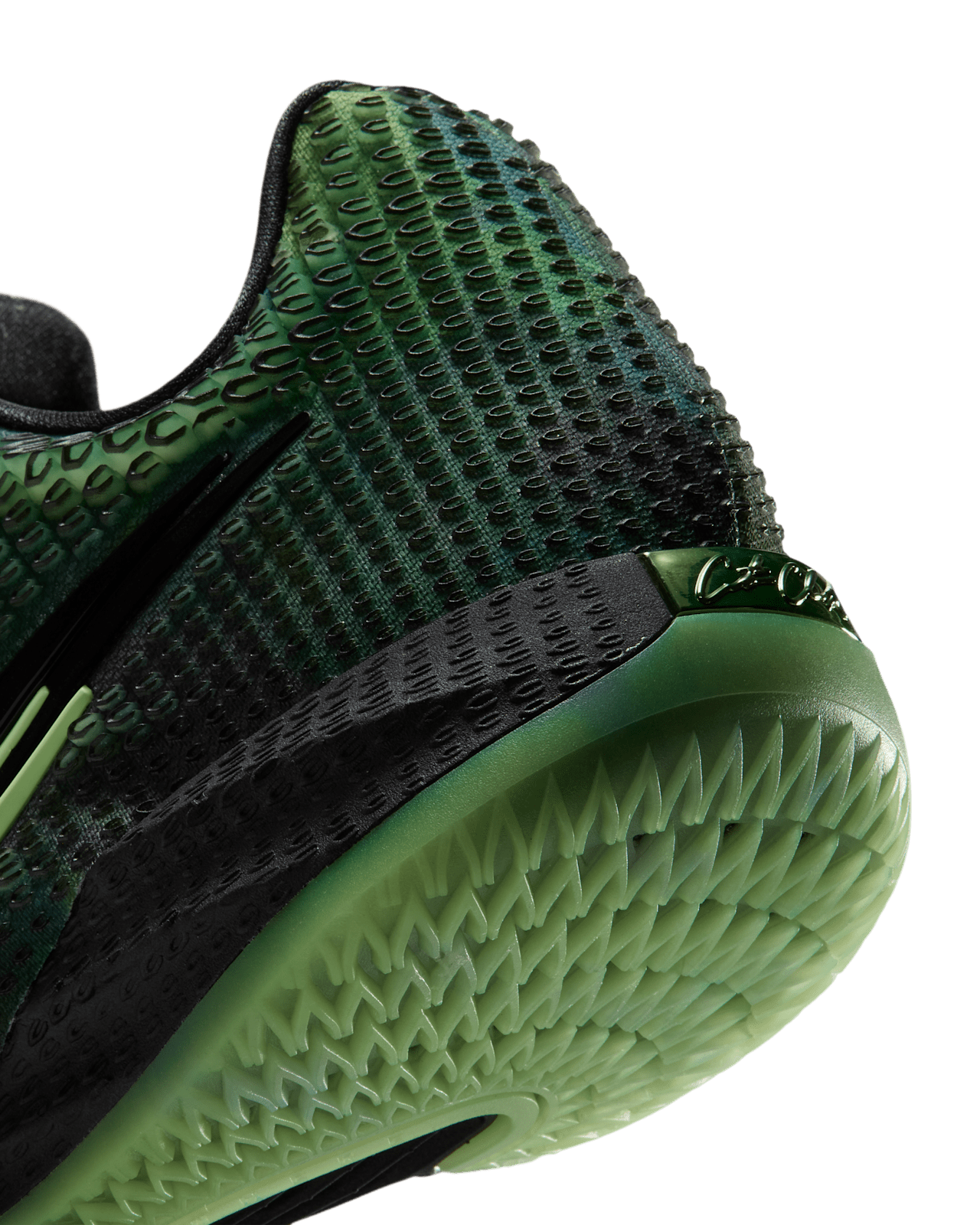 Caitlin 1 'Jinx' 'Black and Ghost Green' (JA4290-001) Release Date