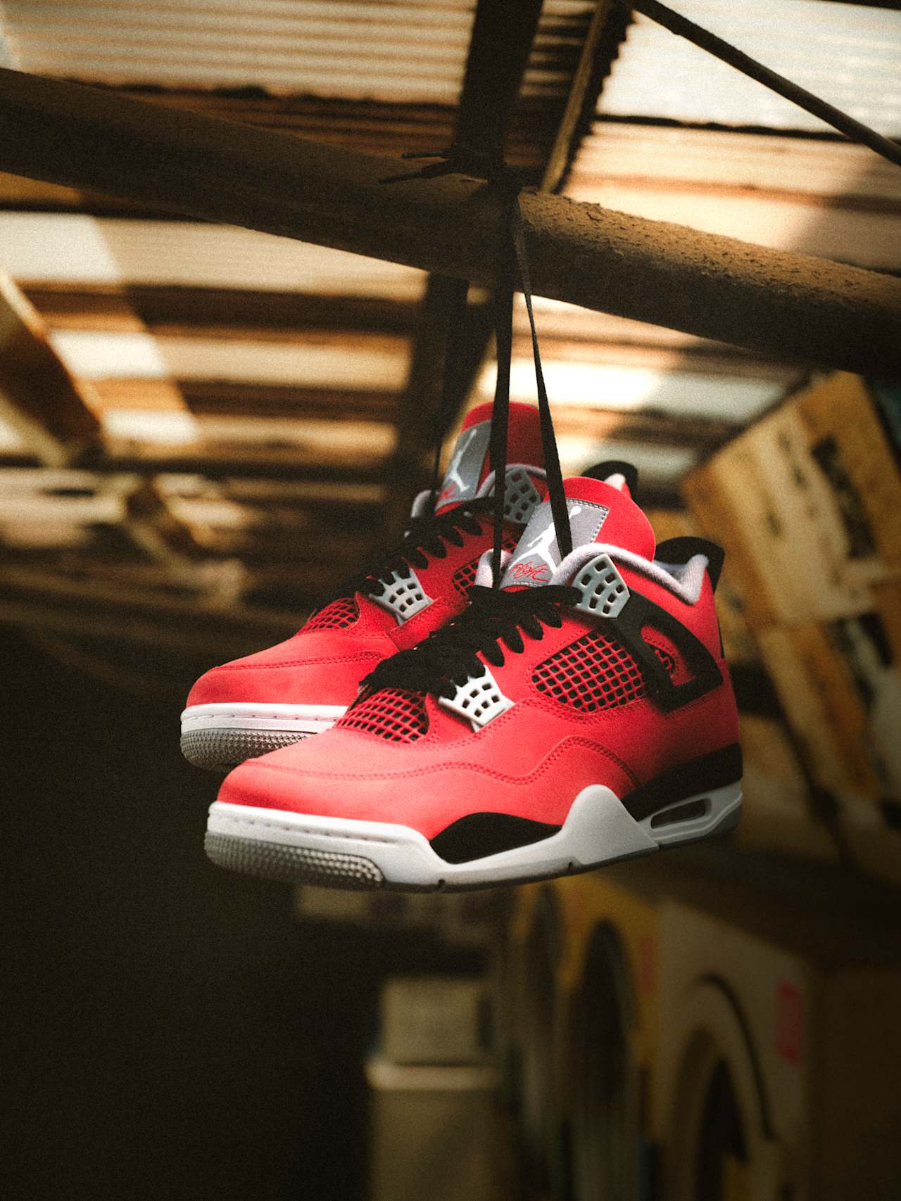 Air Jordan 4 "Toro Bravo" "Fire Red and Black" (FQ8138-600) – Data del lancio