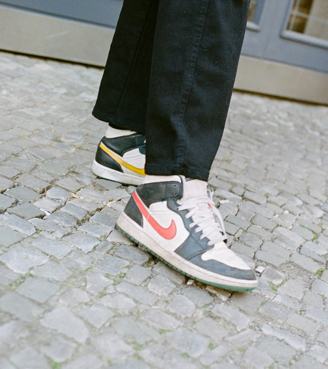 Street SNKRS Berlín