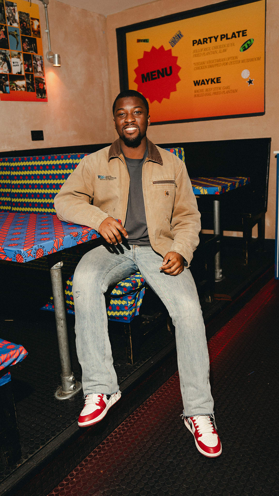 Street SNKRS: Unbannable by Free the Youth – Londra, Brixton