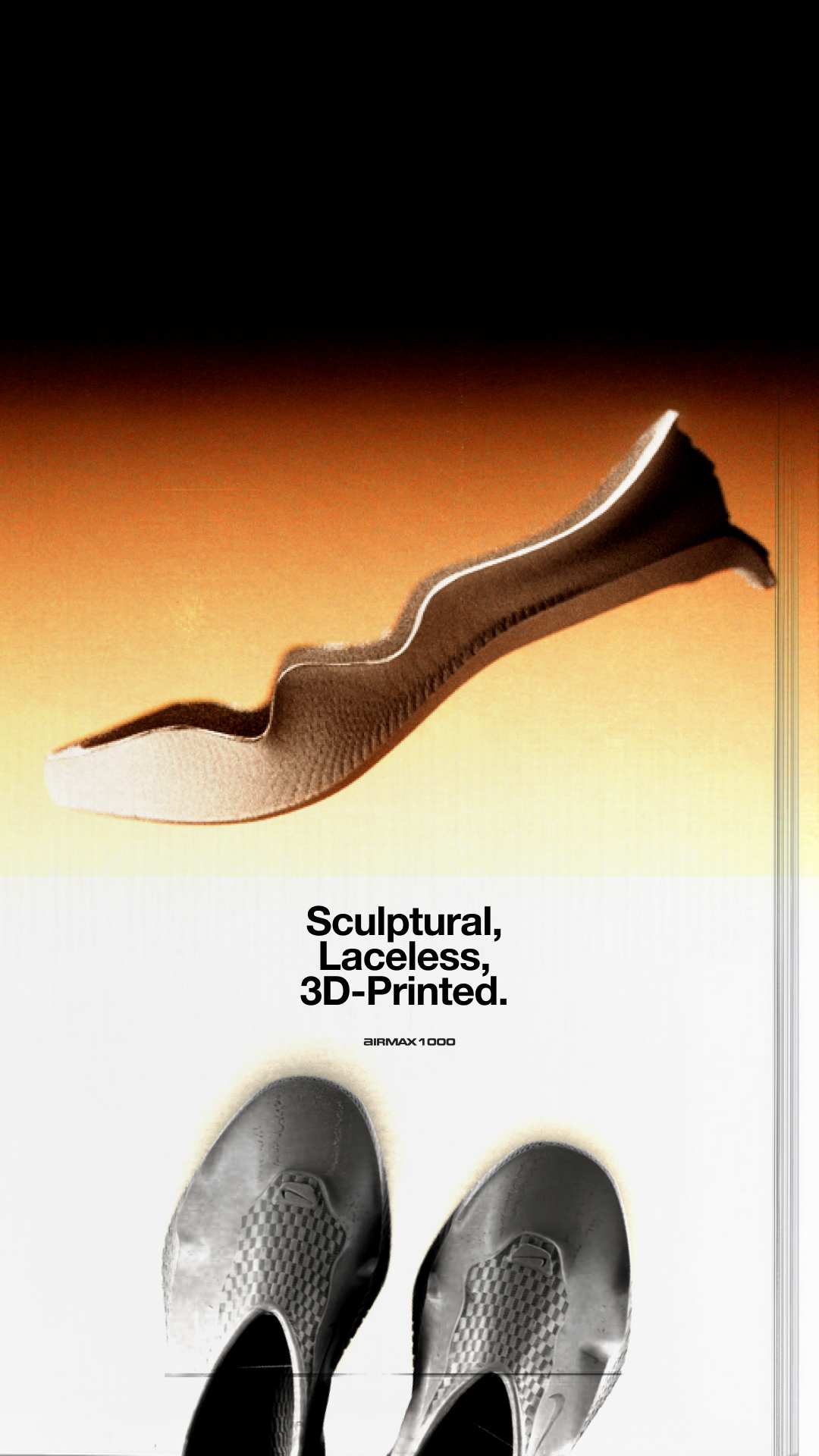 SNKRS Special: Air Max 1000 