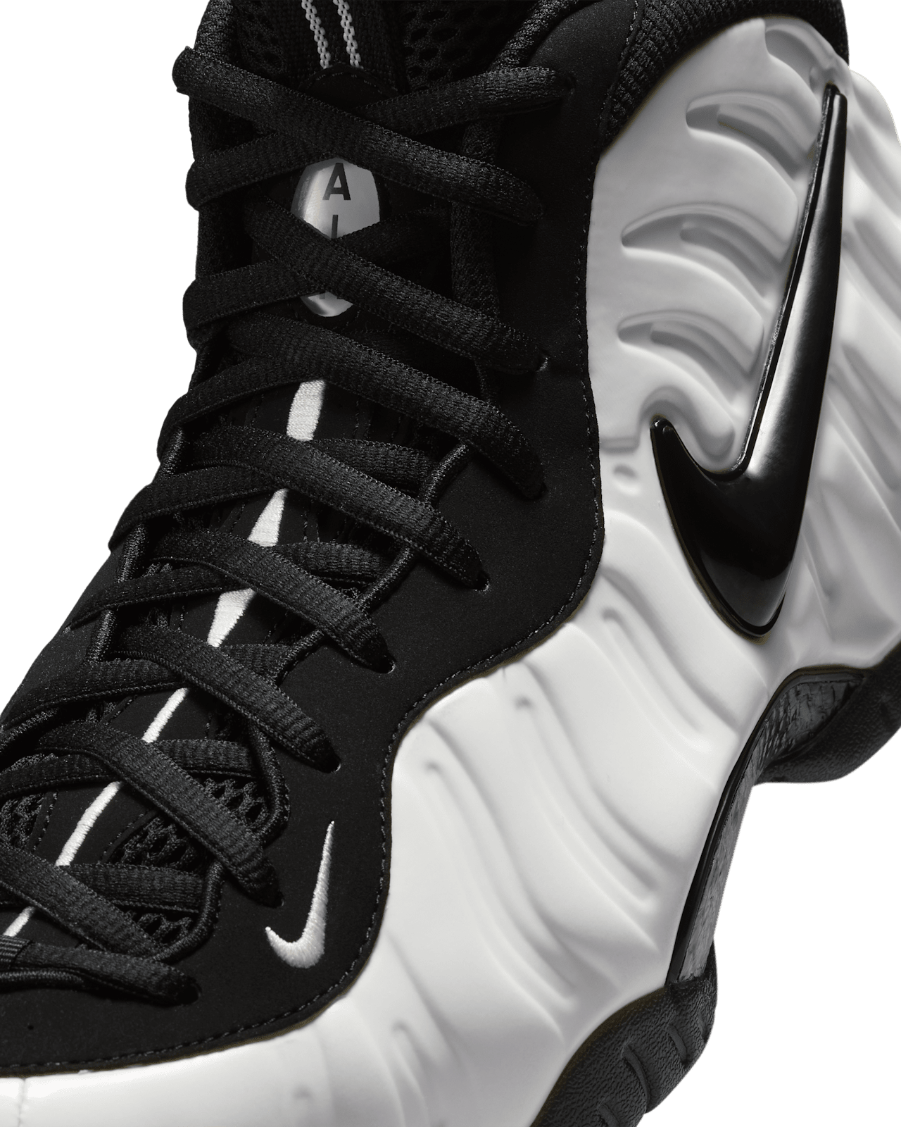 Air Foamposite Pro Premium 'Summit White' (IV6246-100) Release Date