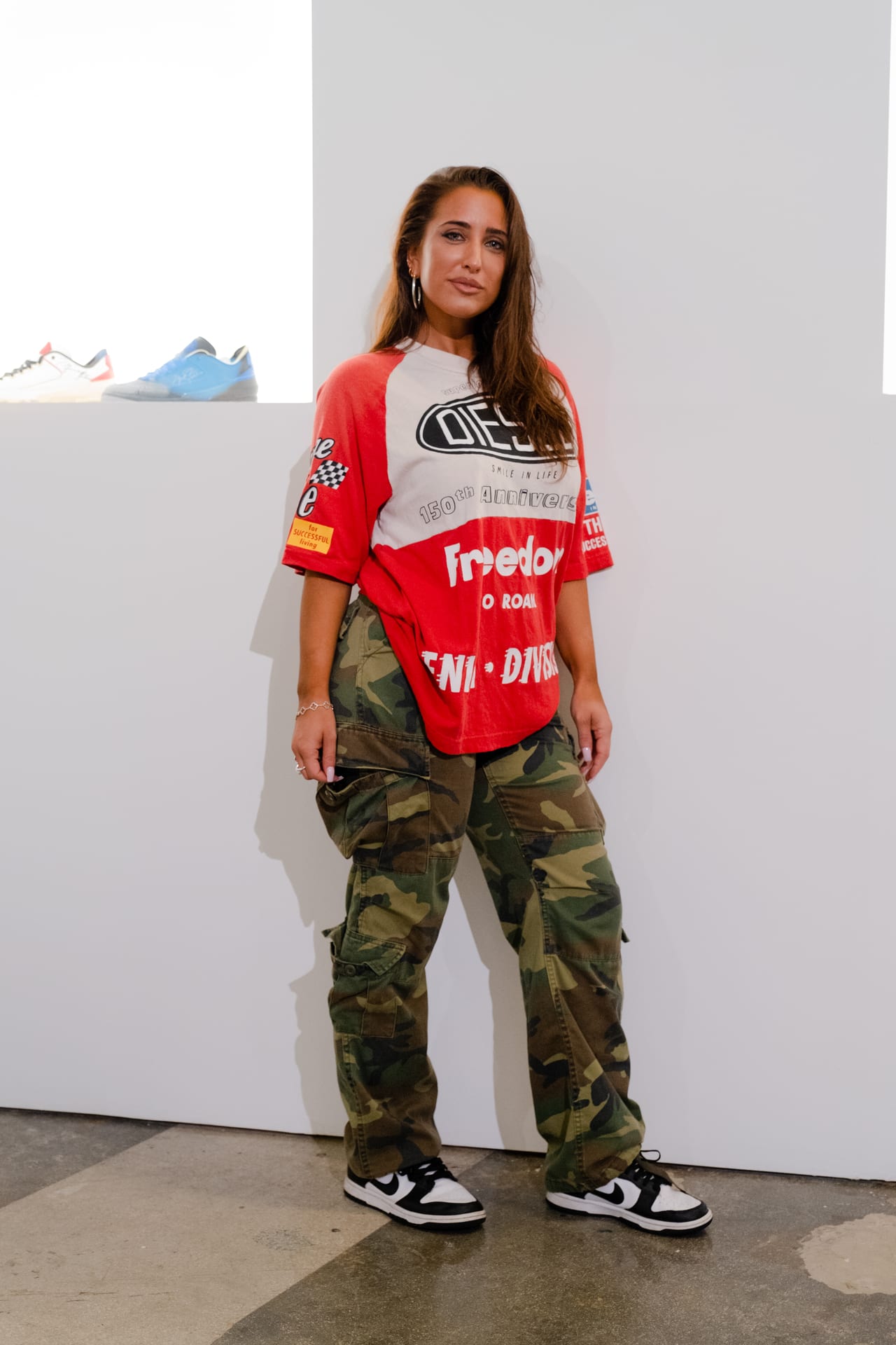 Street SNKRS « Virgil Abloh : The Codes »