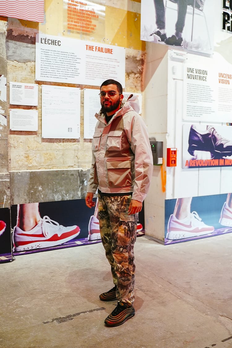 Street SNKRS: Untold Stories Event - Paris
