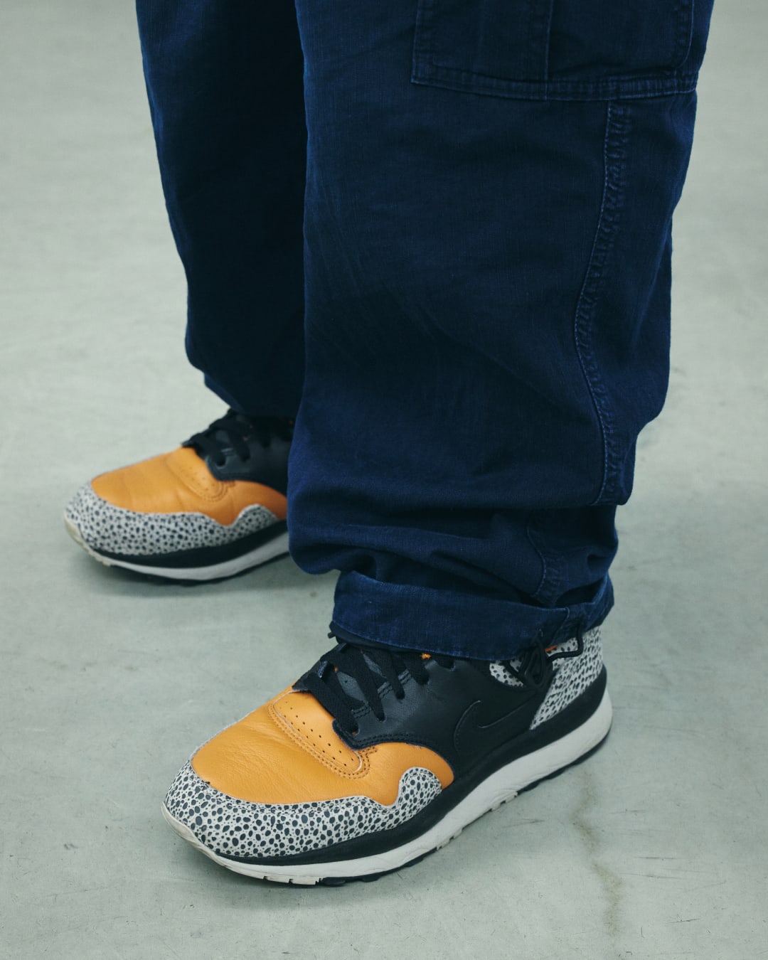 SNKRS：95 Syndrome Kasina Dosan