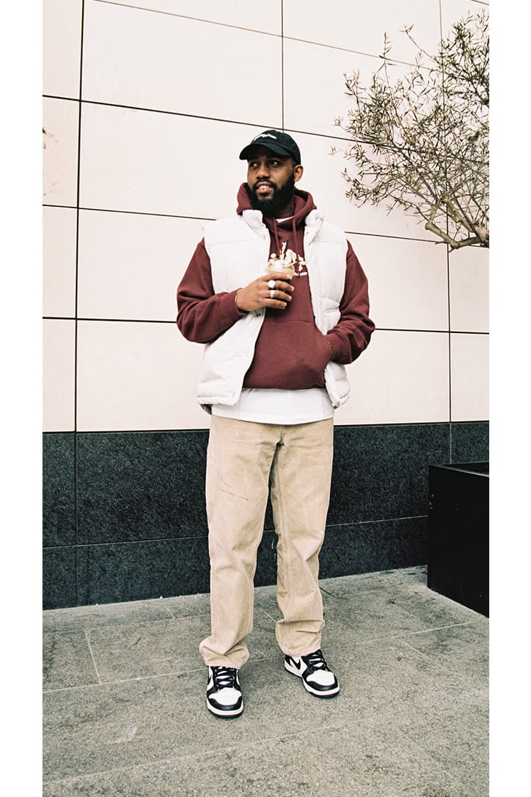 Street SNKRS: London
