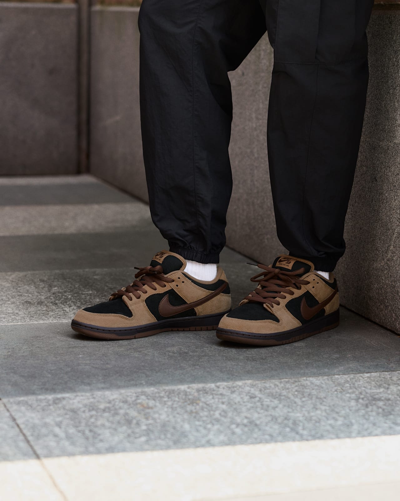 Nike SB Dunk 低筒鞋 Pro 'Filbert and Black' (HQ1625-201) 發售日期