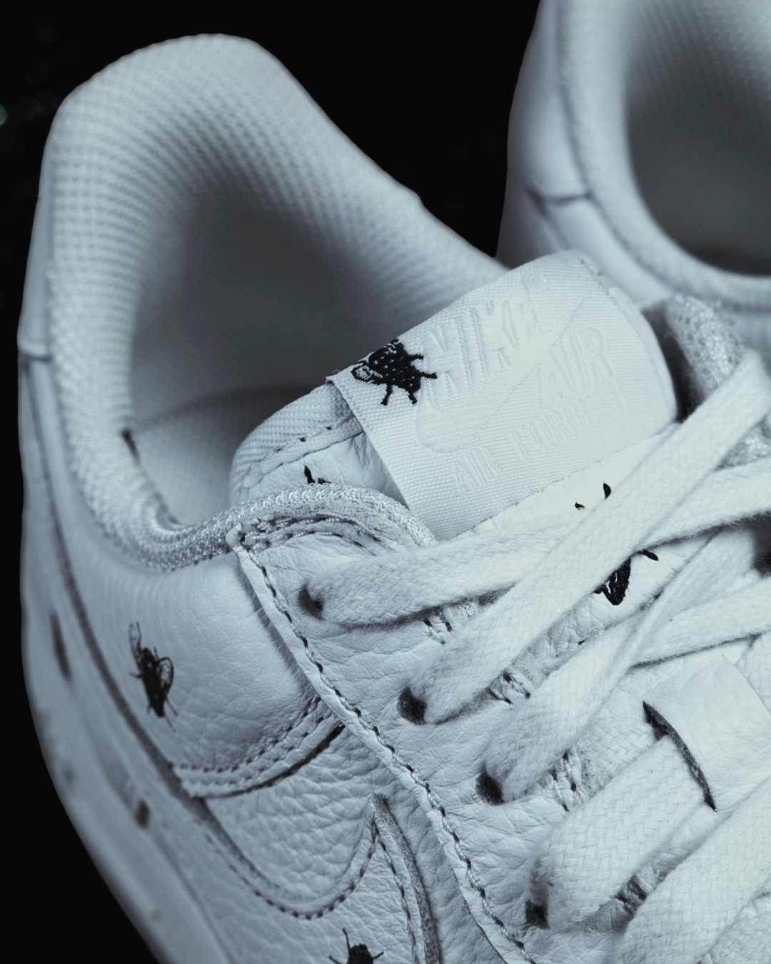 Data de llançament de les Air Force 1 "Summit White and Black" (IM3081-100)