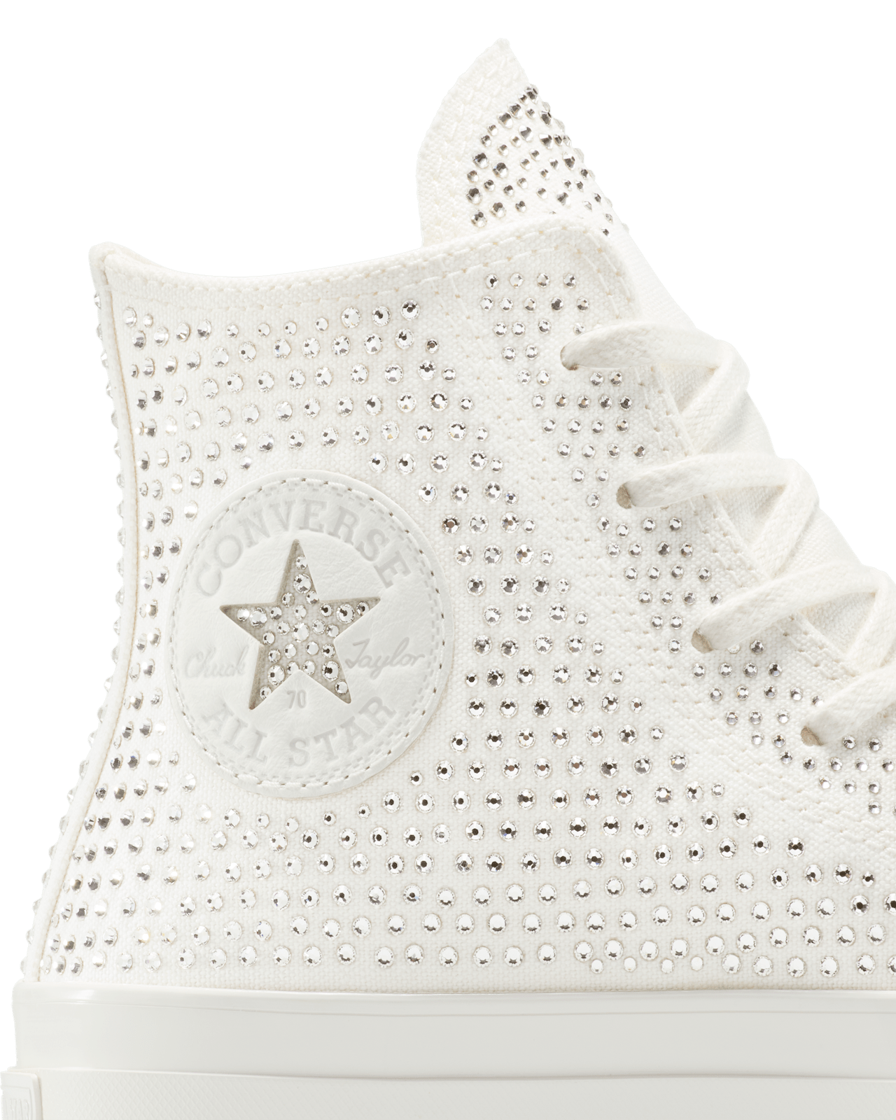 Converse with Swarovski® Crystals 'Chuck 70' (A16170C-100) Release Date