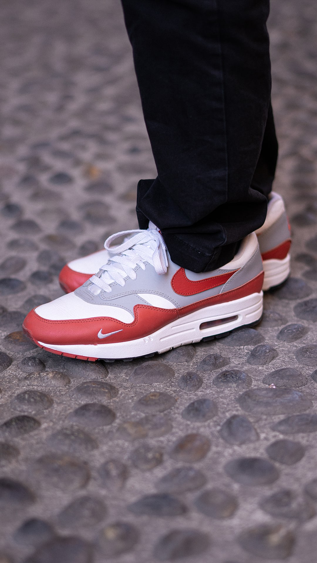 Street SNKRS Mediolan